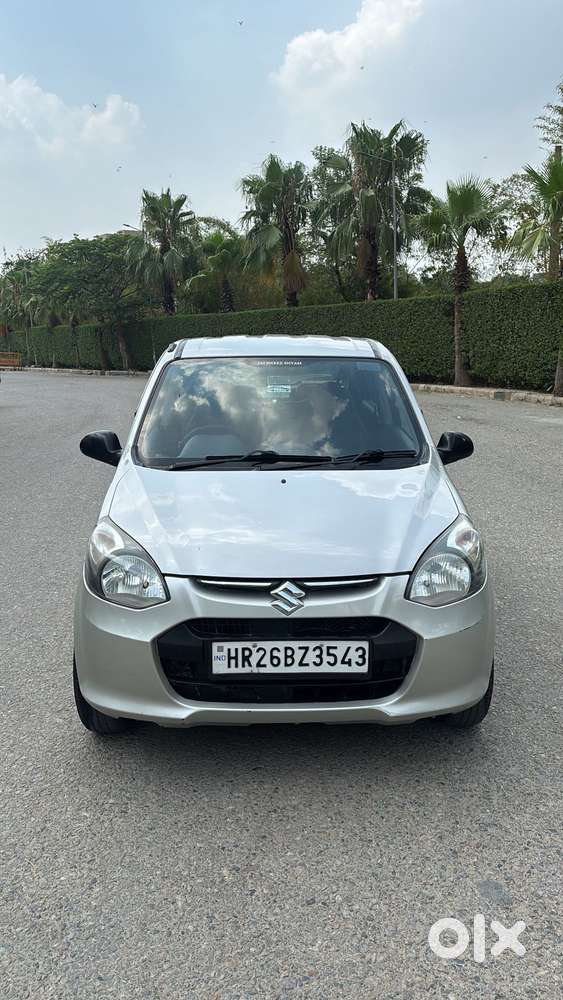 Maruti Suzuki Alto 800 2012-2016 Cng Lxi, 2013, Cng & Hybrids