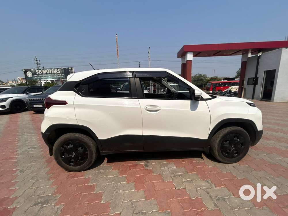 Tata Punch Camo Adventure Mt, 2023, Petrol