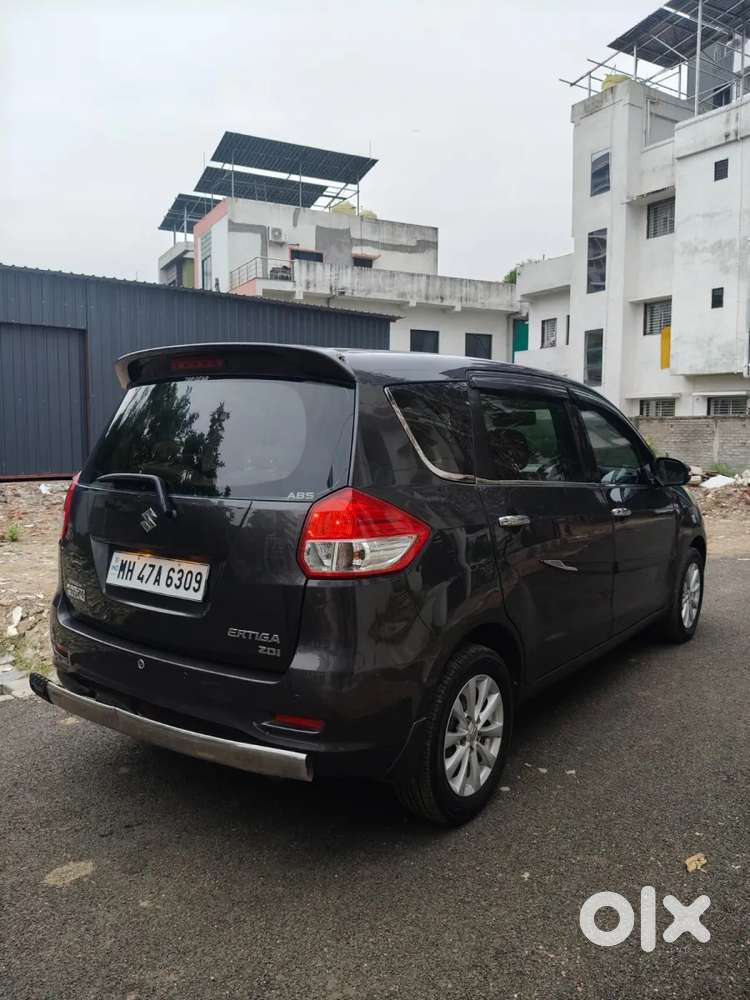 Maruti Suzuki Ertiga, 2015, Diesel