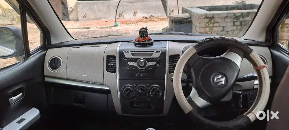 Maruti Suzuki Wagon R 2013