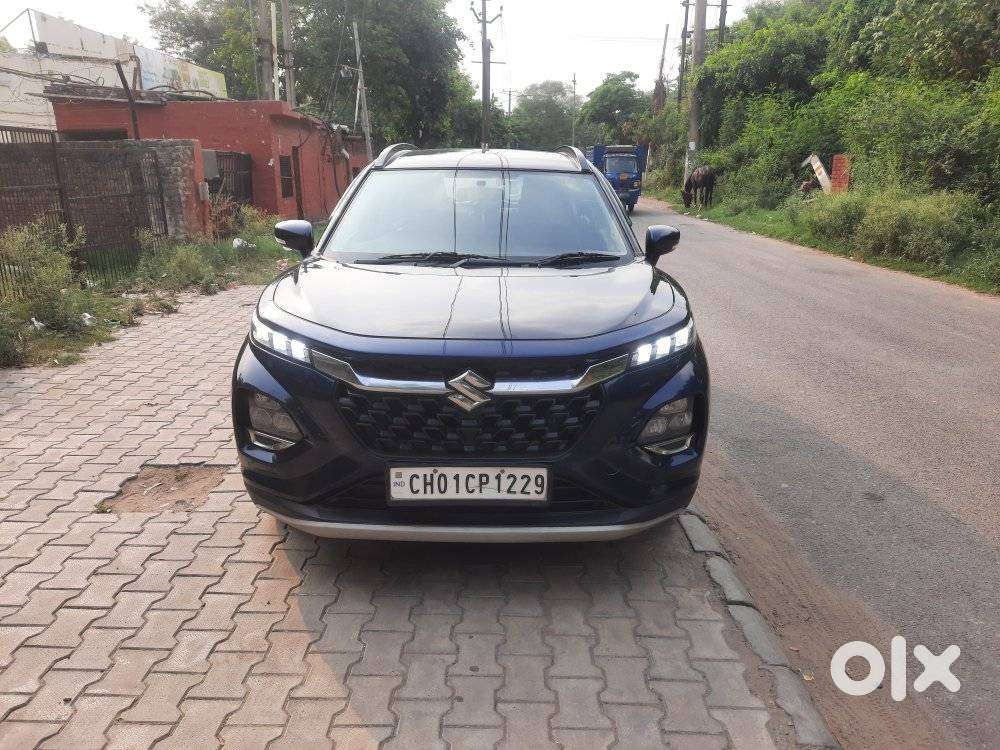 Maruti Suzuki Fronx Delta Plus 1.2 Mt, 2023, Petrol