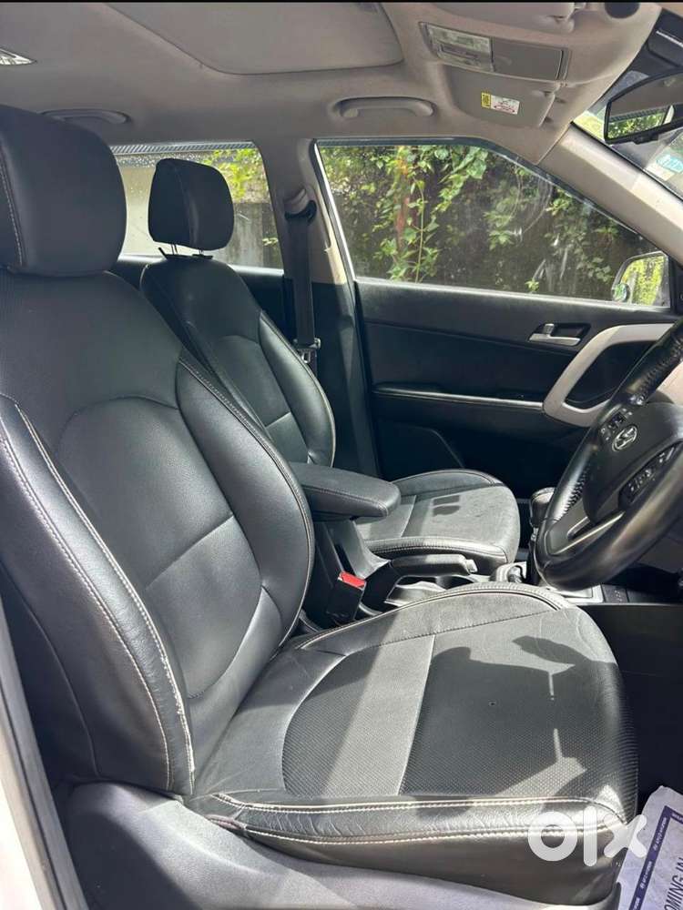 Hyundai Creta 1.6 Sx (o), 2019, Petrol
