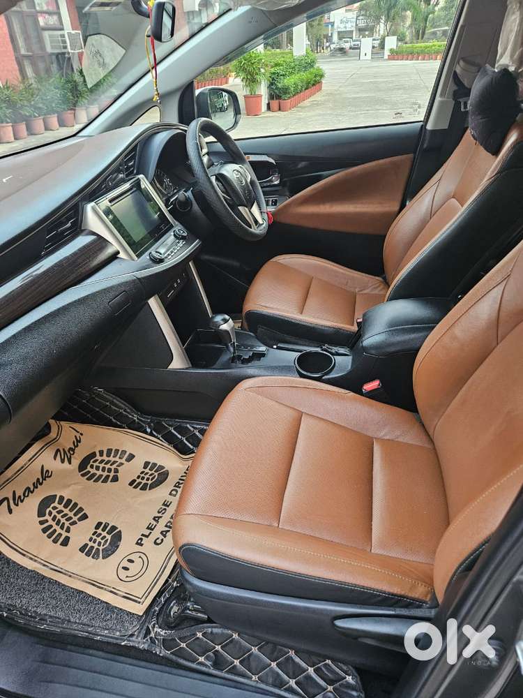 Toyota Innova Crysta 2.8z Automatic, 2020, Diesel