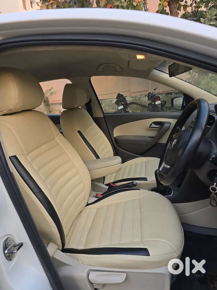 Volkswagen Vento 2013 Diesel Well Maintained