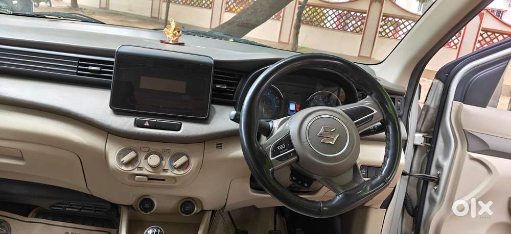 Maruti Suzuki Ertiga Vxi, 2021, Petrol