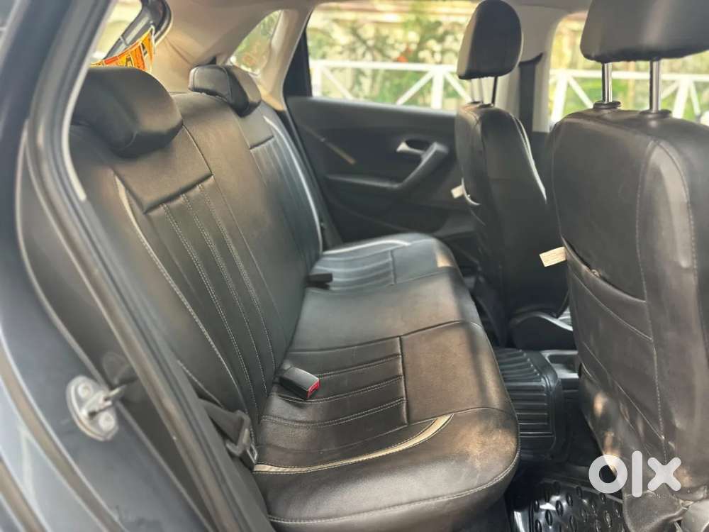 Volkswagen Polo Petrol Comfortline 1.2l, 2016, Petrol