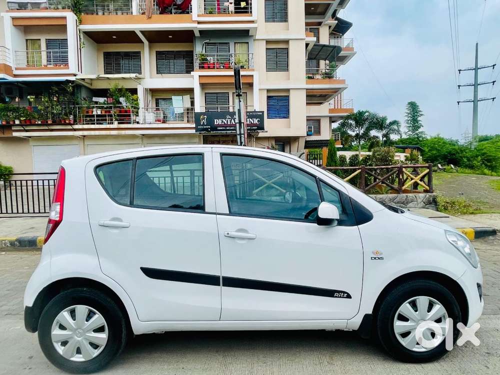 Maruti Suzuki Ritz Vdi (abs) Bs Iv, 2016, Diesel