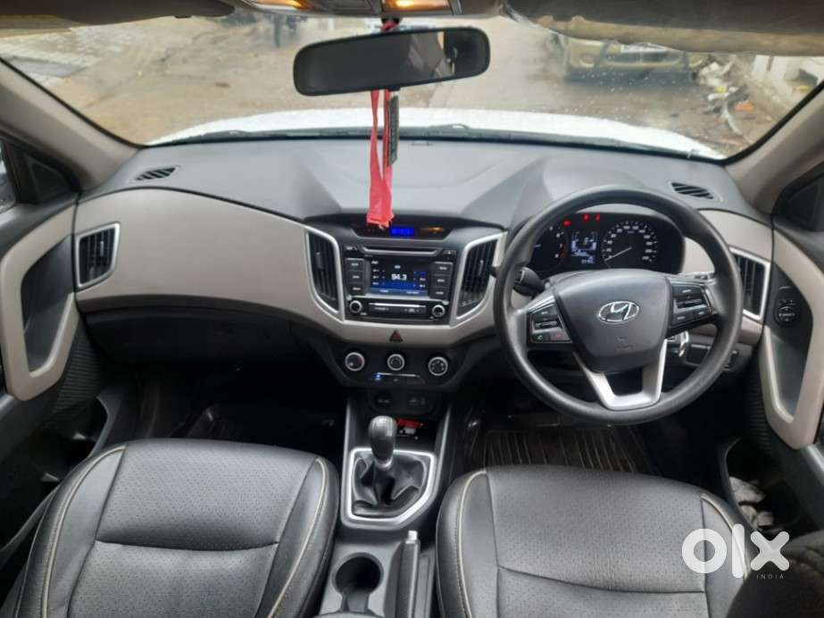 Hyundai Creta 1.6 E Plus, 2018, Petrol