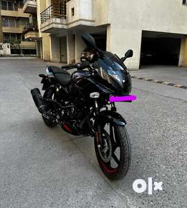 Buy Sell Second Hand Pulsar 220. in Greater Noida Used Bikes in Greater Noida OLX