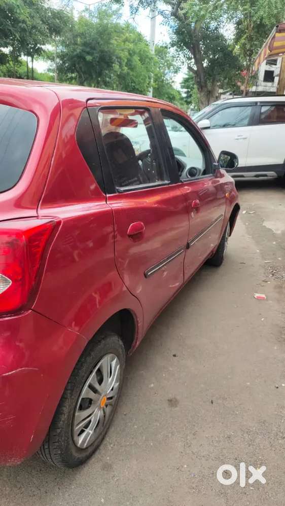 Datsun Go 2016 Cng & Hybrids 100000 Km Driven