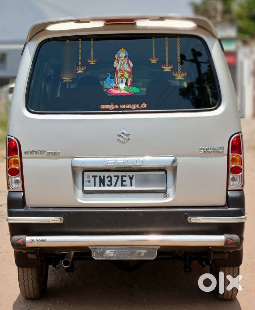 Maruti Suzuki Eeco