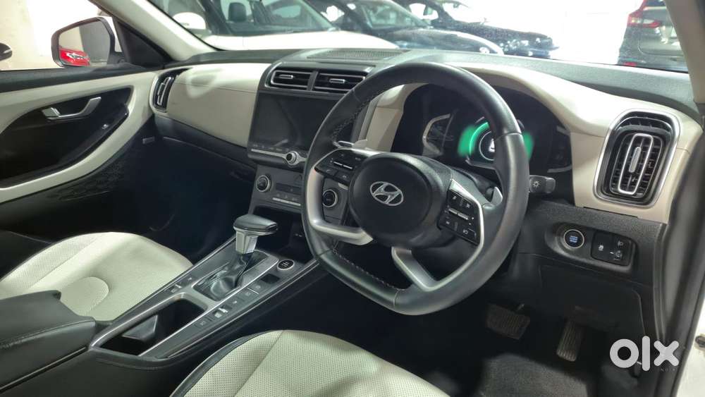 Hyundai Creta 1.5 Sx (o) Ivt Petrol, 2020, Petrol