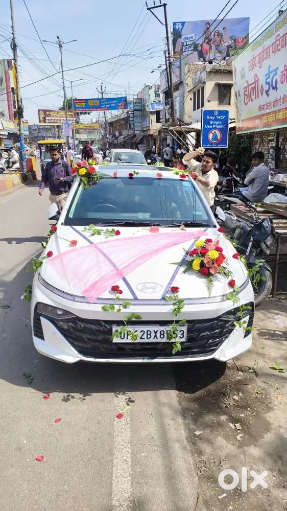 Hyundai New Verna 2024 Petrol Well Maintained