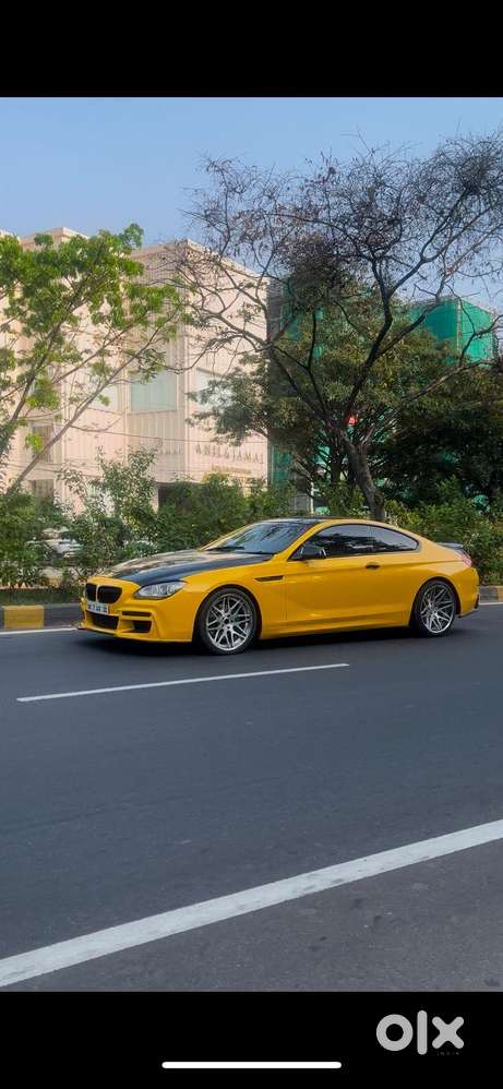 Bmw 6 Series