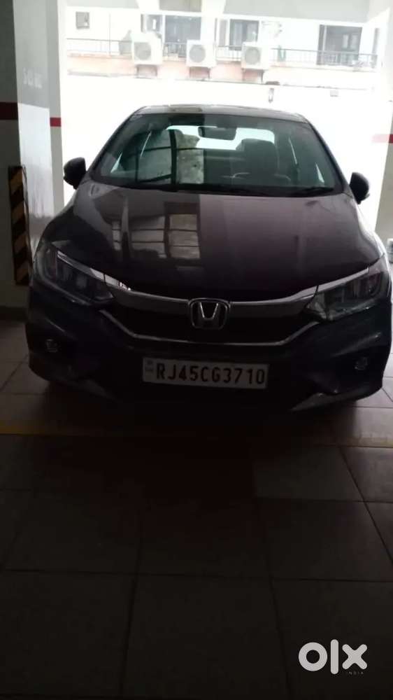 Honda City 2019 Petrol Well Maintained