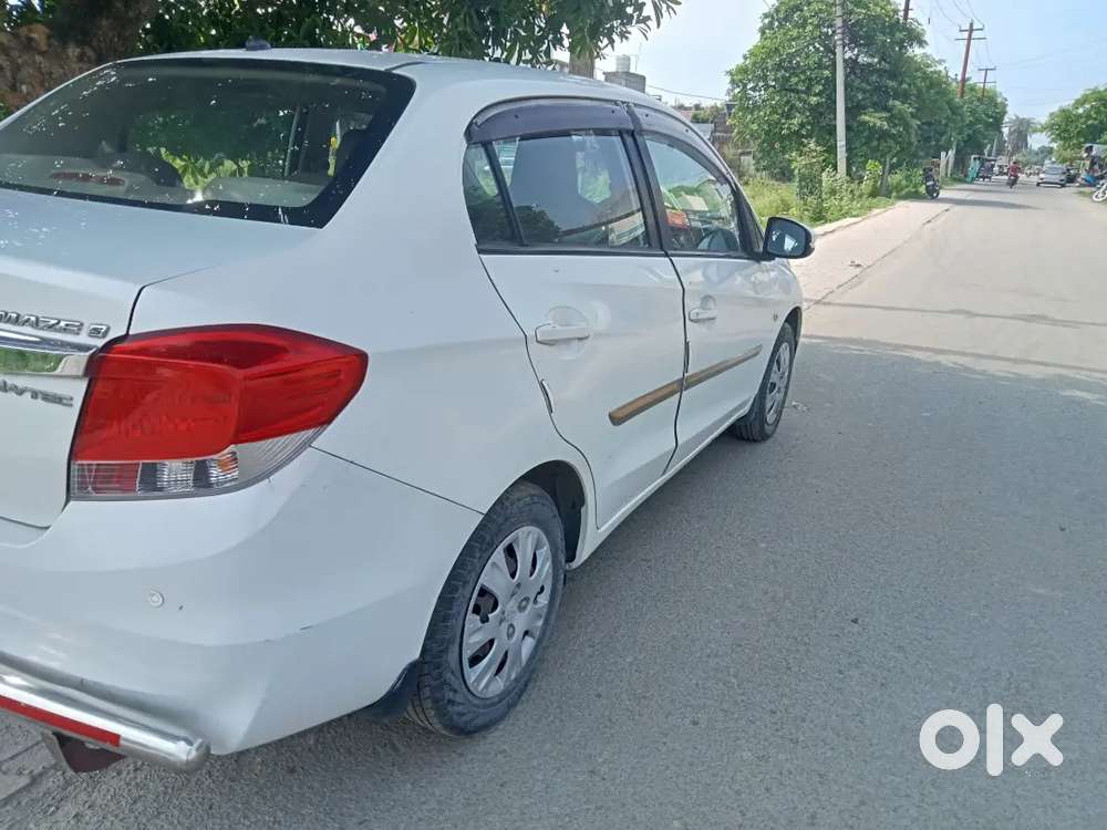 Honda Amaze 1.2 Smt 2015