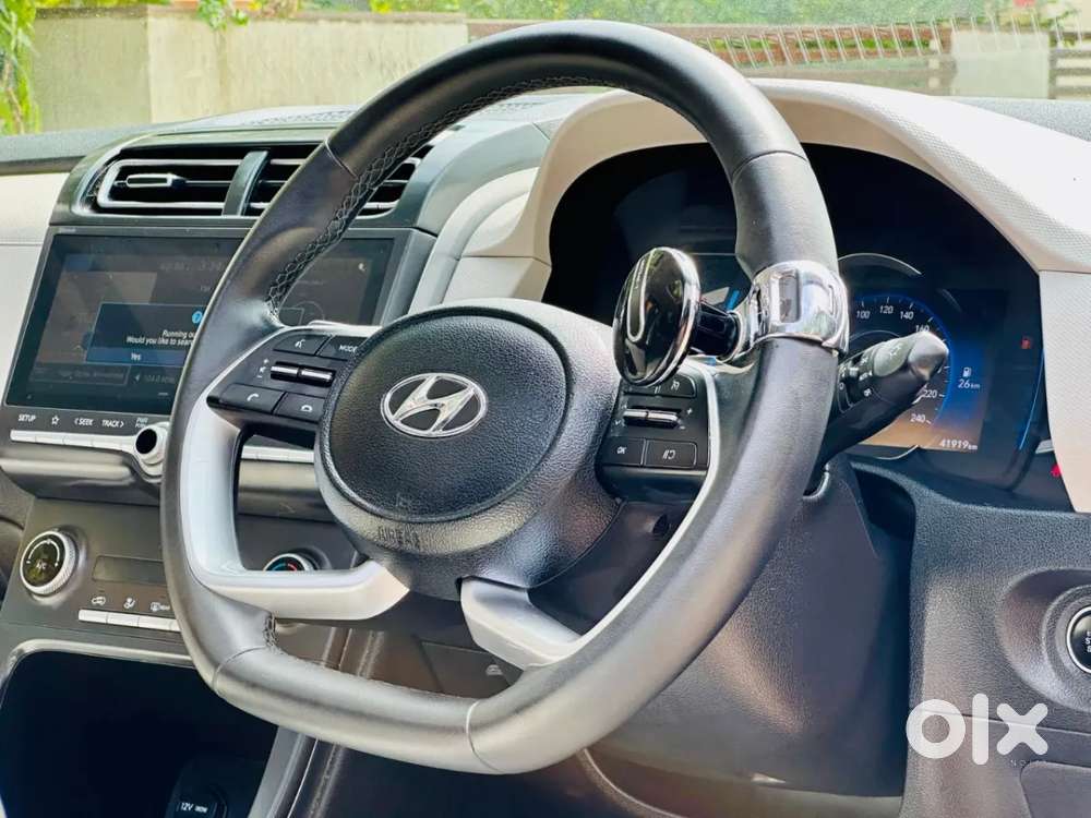 Hyundai Creta Sx (o) 1.5 Diesel, 2020, Diesel