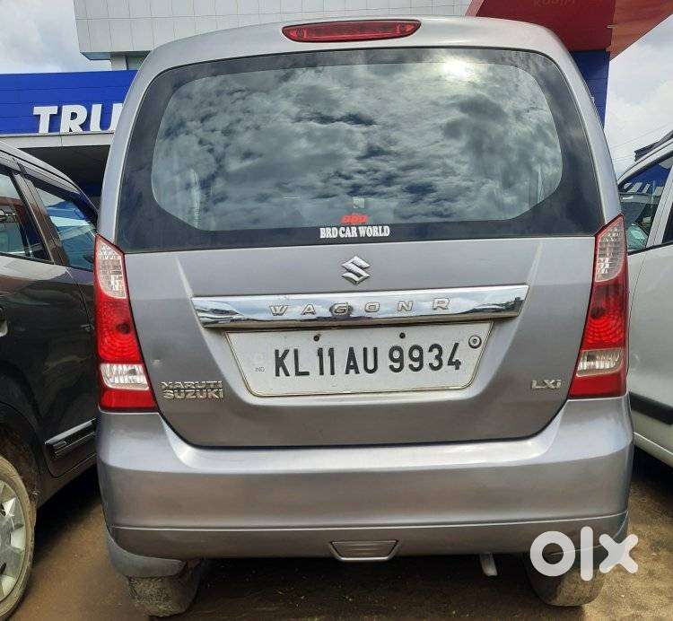Maruti Suzuki Wagon R, 2014, Petrol