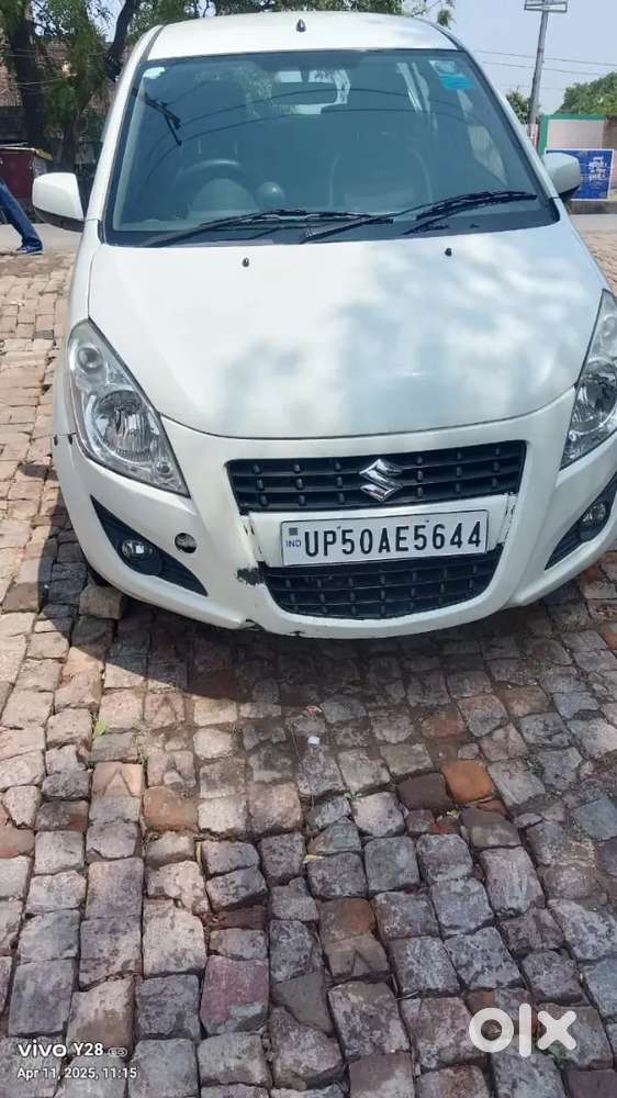 Maruti Suzuki Ritz 2014 Diesel 106500 Km Driven