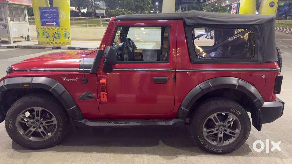 Mahindra Thar Lx Hard Top Diesel Mt 4wd, 2021, Diesel