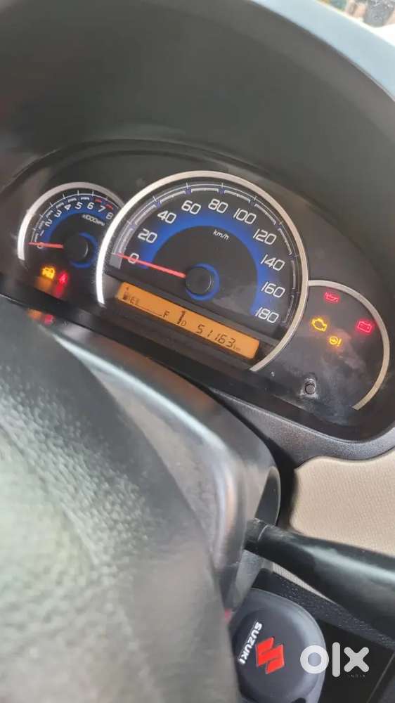 Maruti Suzuki Wagon R 2018