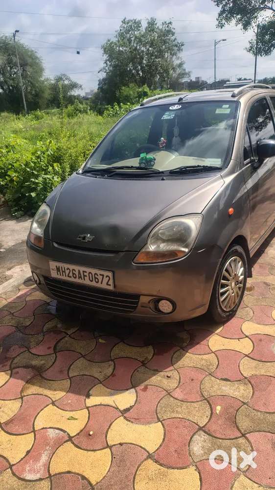 Chevrolet Spark 1.0 Ls 2012