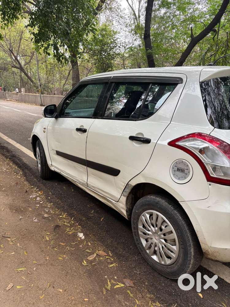 Maruti Suzuki Swift Ldi Optional, 2016, Diesel