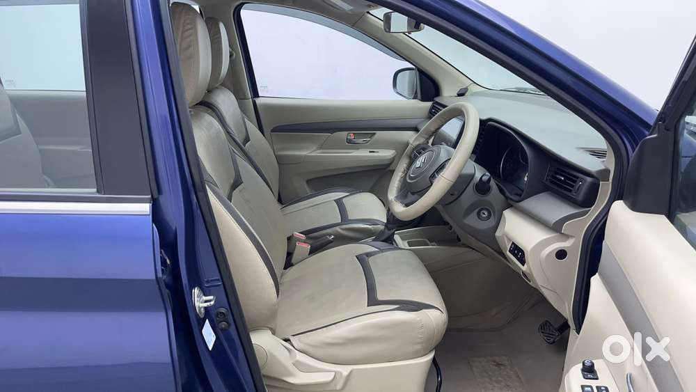 Maruti Suzuki Ertiga Vxi At, 2020, Petrol