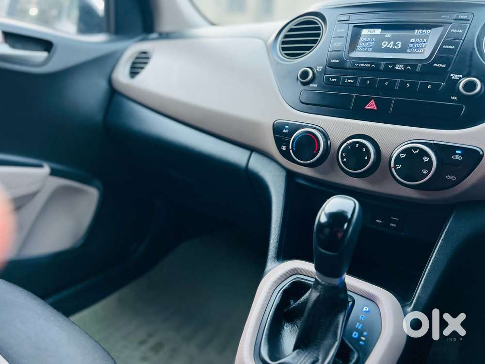 Hyundai Grand I10 Asta Automatic 1.2 Kappa Vtvt, 2016