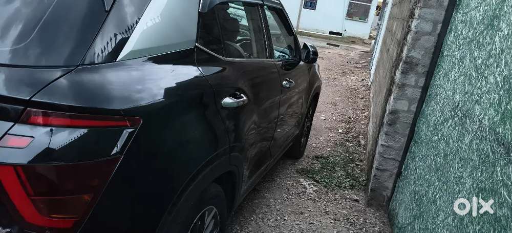 Hyundai Creta 10. 2022   Diesel Good Condition And Alloy Is Top Model