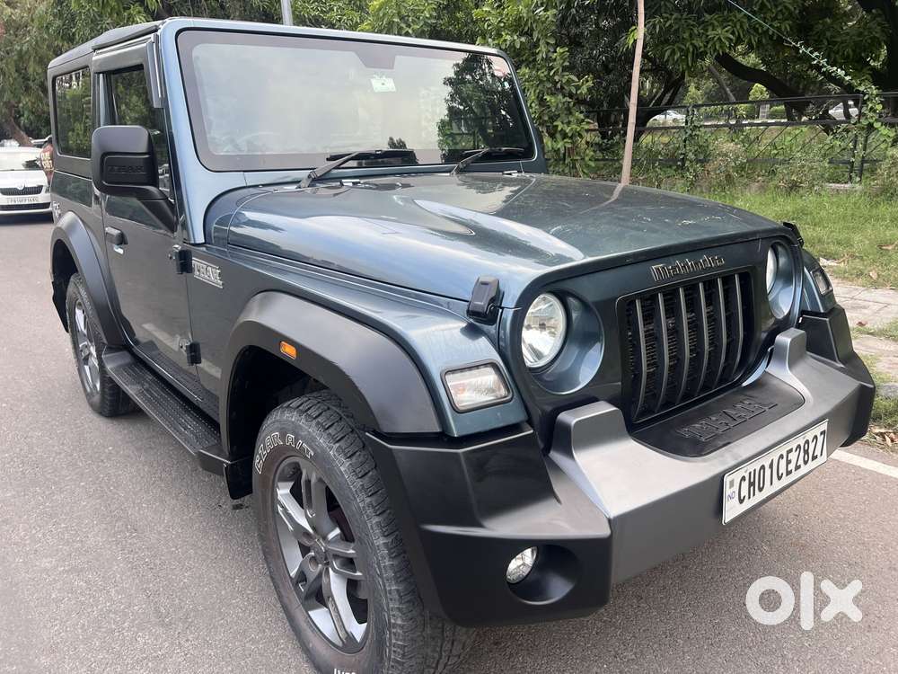 Mahindra Thar 2.0 Lx Hard Top Petrol At 4 Rwd, 2021, Petrol