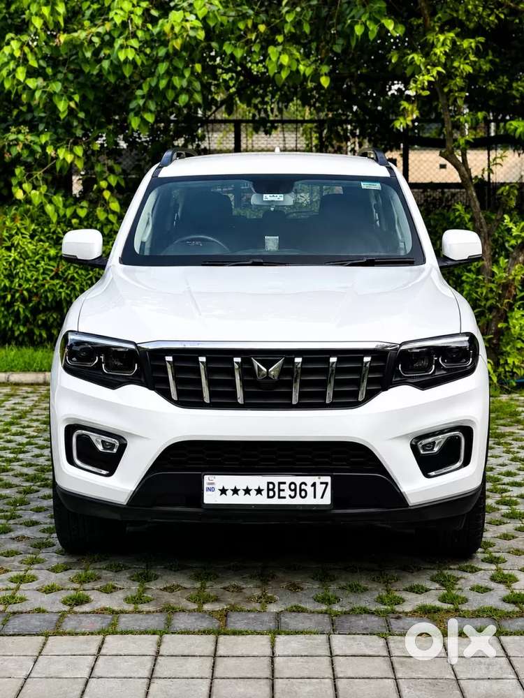 Mahindra Scorpio N Z4 Diesel Mt 2wd 7 Str, 2024, Diesel