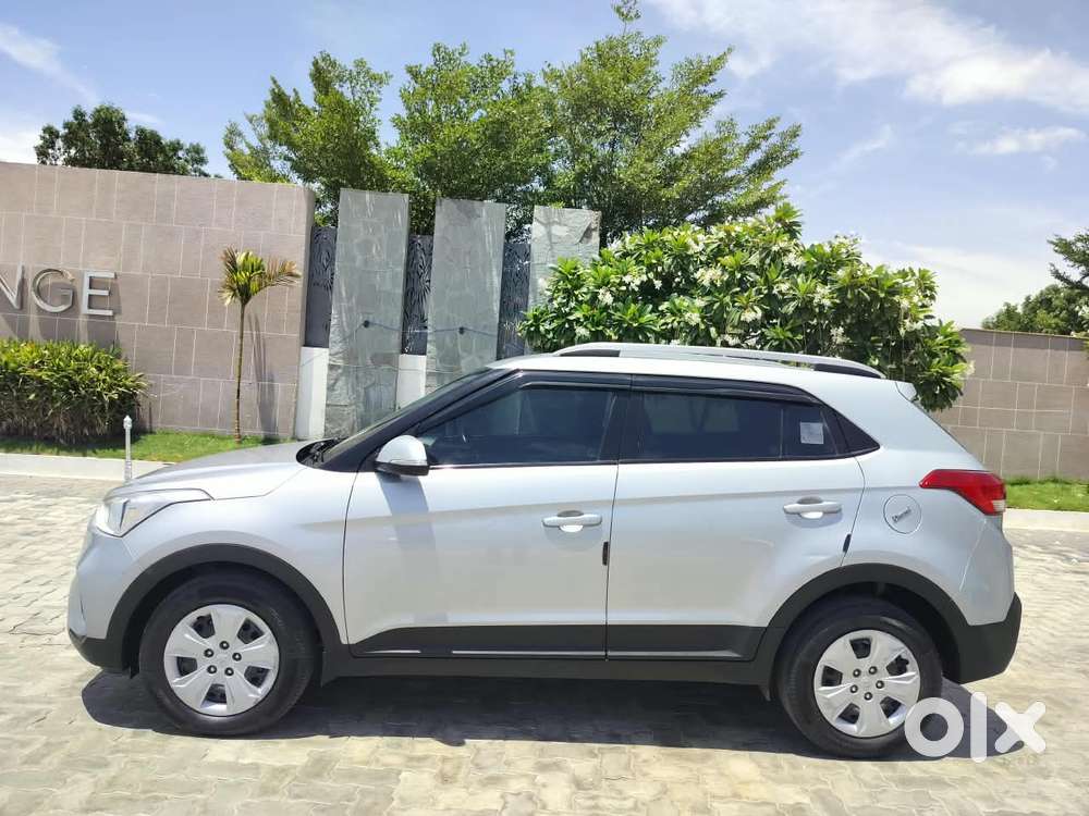 Hyundai Creta 1.4 E Plus Crdi, 2019, Diesel