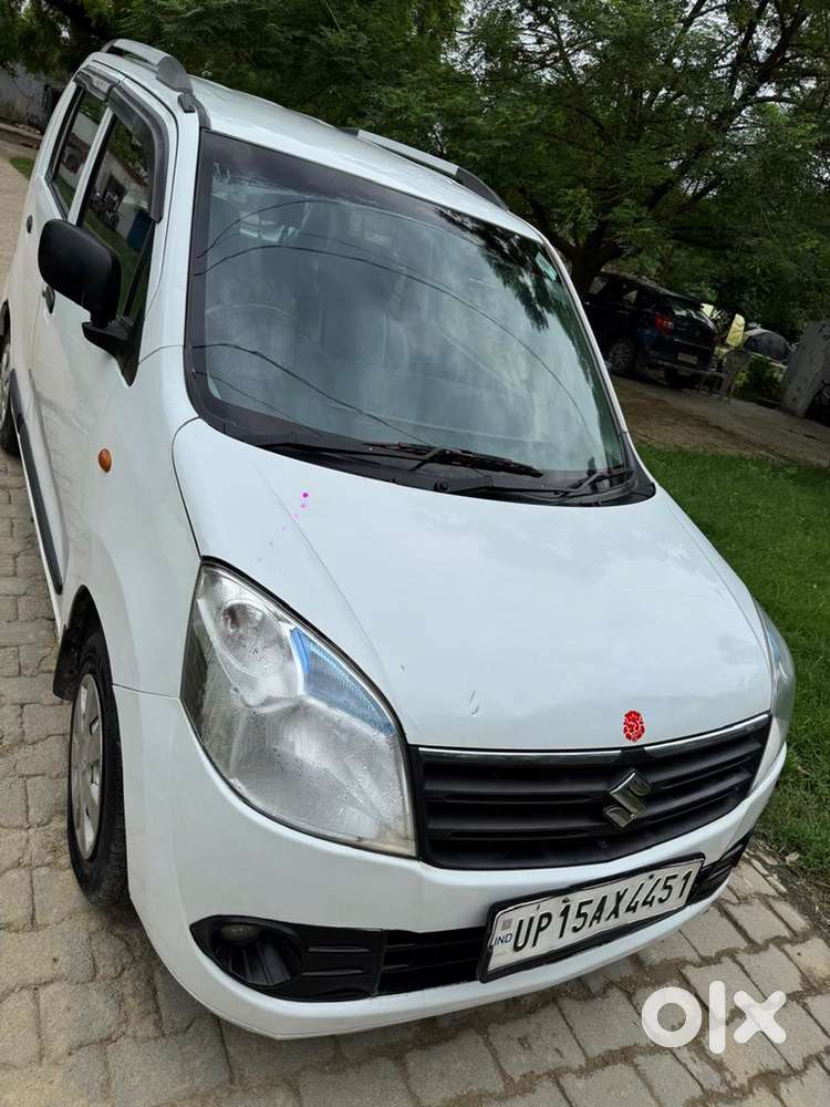 Maruti Suzuki Wagon R 1.0 2012 Cng & Hybrids Well Maintained