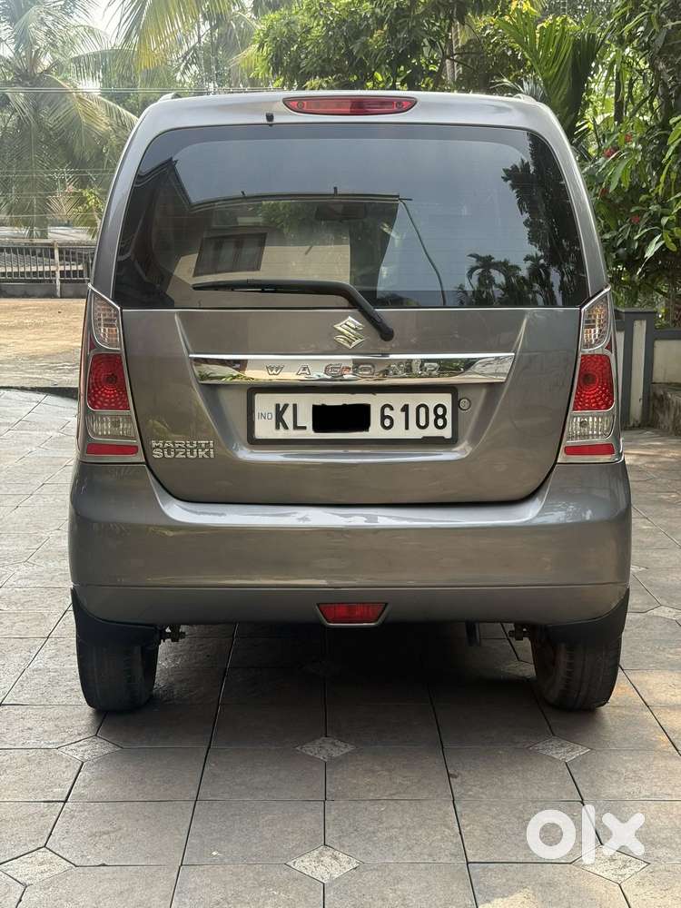 Maruti Suzuki Wagon R 1.2 Vxi, 2014, Petrol