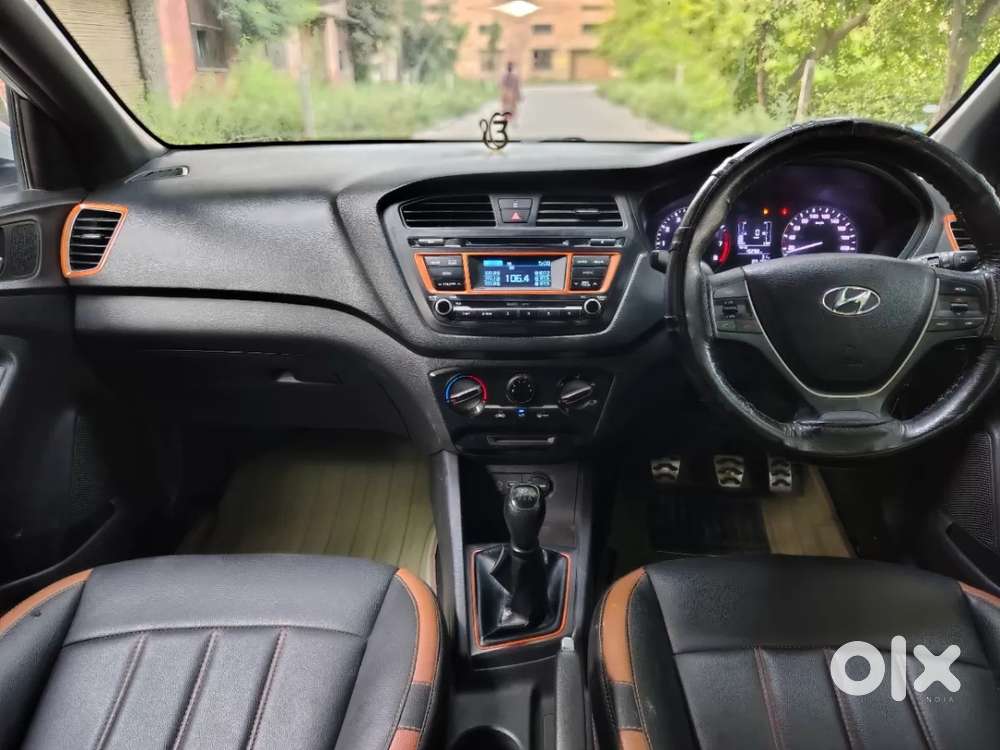 Hyundai I20 Active 1.2 Sx, 2015, Petrol