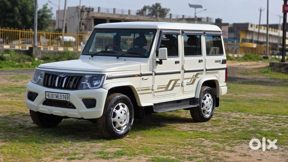 Mahindra Bolero B6 (o), 2022, Diesel
