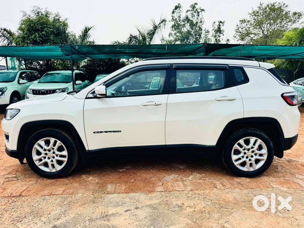 Jeep Compass 1.4 Limited, 2018, Diesel
