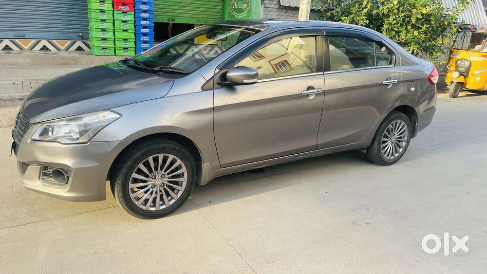 Maruti Suzuki Ciaz 1.3 Alpha, 2018, Petrol