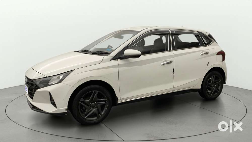 Hyundai New I20 1.2 Sportz Mt, 2022, Petrol