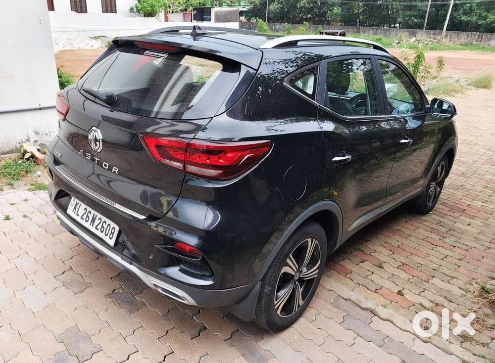 Mg Astor 1.5 Sharp(o) Cvt, 2023, Petrol