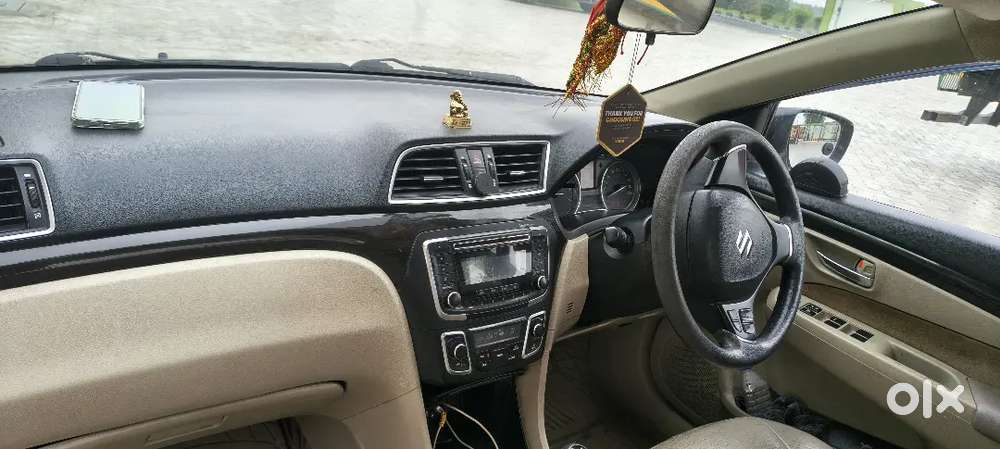 Maruti Suzuki Ciaz Petrol 2017