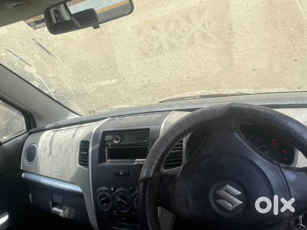 Maruti Suzuki Wagon R 2008 Petrol Minor