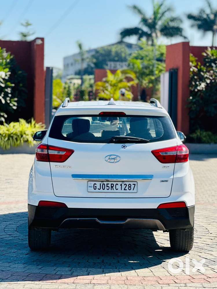 Hyundai Creta 1.6 Sx Plus Auto, 2017, Diesel