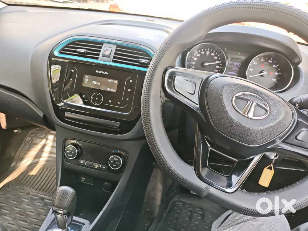 Tata Tiago Ev Xz Plus Automatic