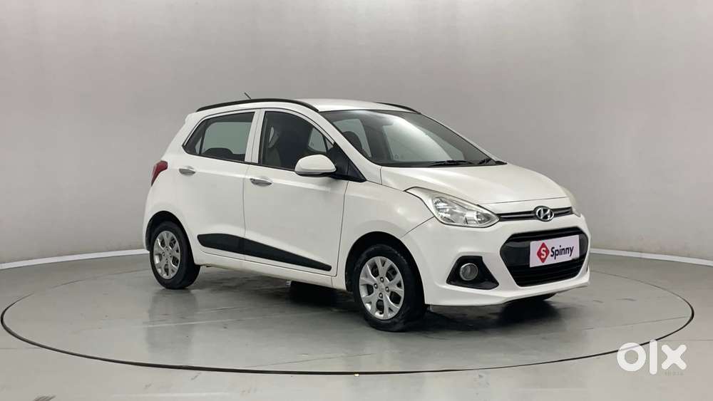 Hyundai Grand I10 1.2 Kappa Sportz, 2013, Petrol