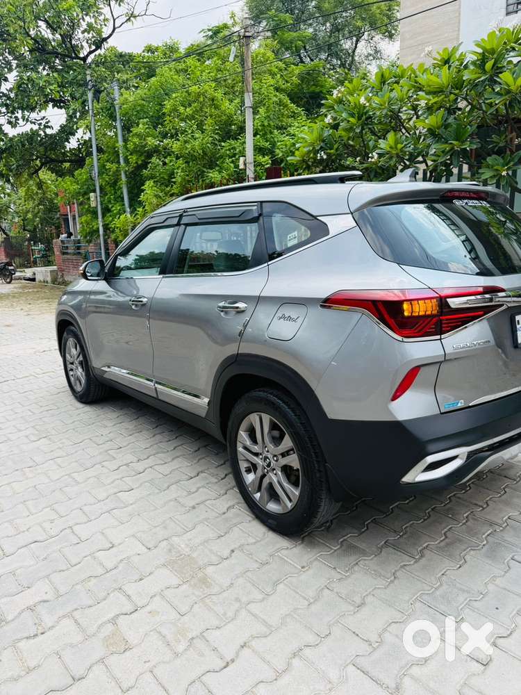 Kia Seltos Petrol 2019