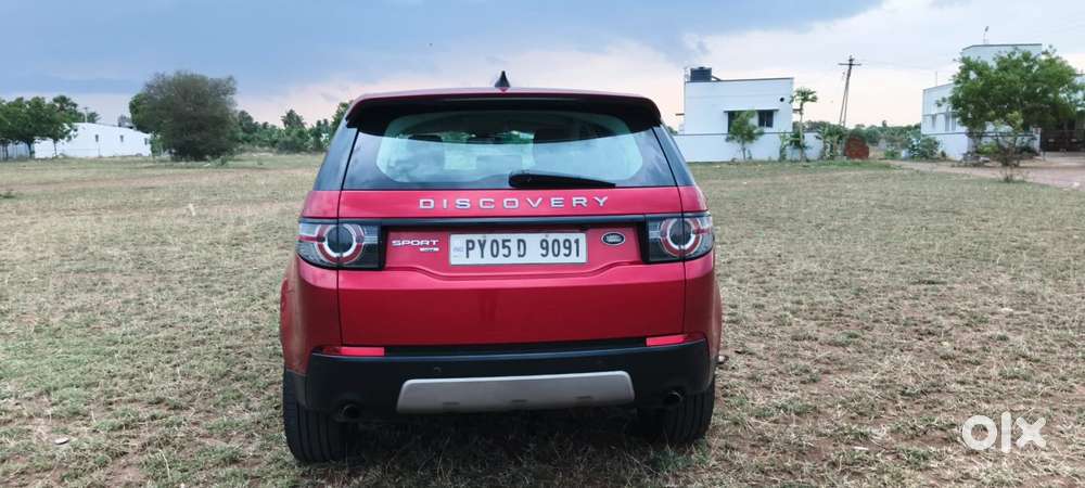 Land Rover Discovery Sport Td4 Se 7s, 2017, Diesel