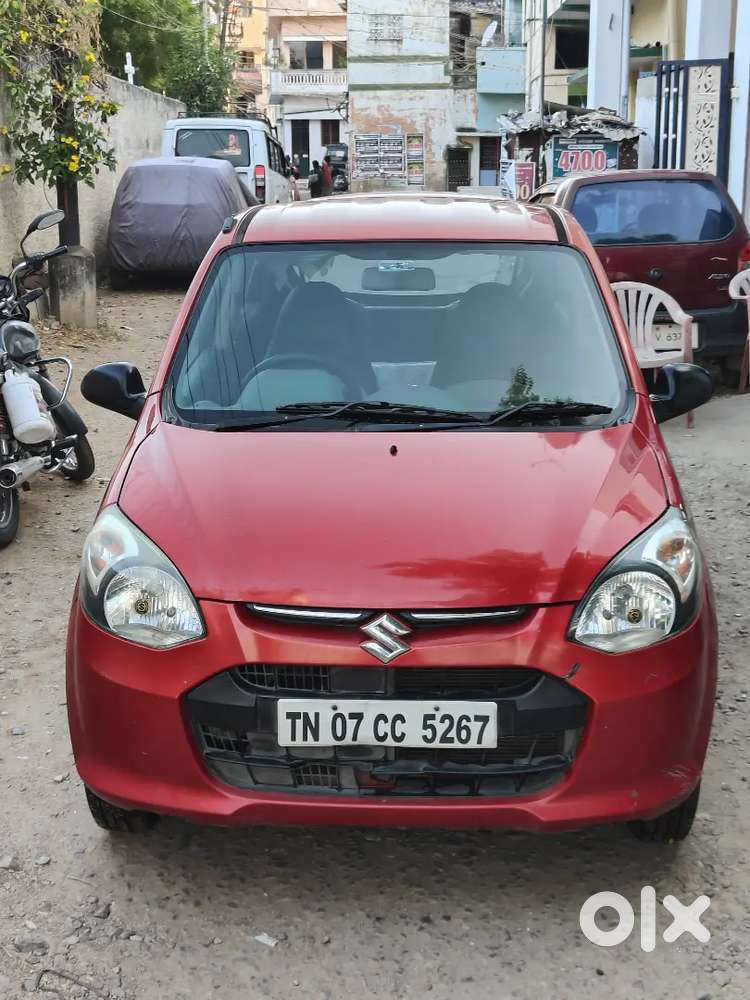 Maruti Suzuki Alto 800 2015