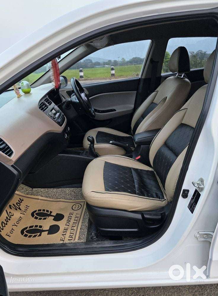 Hyundai I20 Petrol Cvt Magna Executive, 2018, Petrol